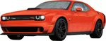 Ravensburger-Dodge-Challenger-R-T-Scat-Pack-Widebody-Puzzle-3D-108-pz-Veicoli