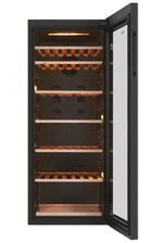 Haier-Wine-Bank-50-Serie-5-HWS84GA-Cantinetta-vino-con-compressore-Libera-installazione-Nero-84-bottiglia-bottiglie