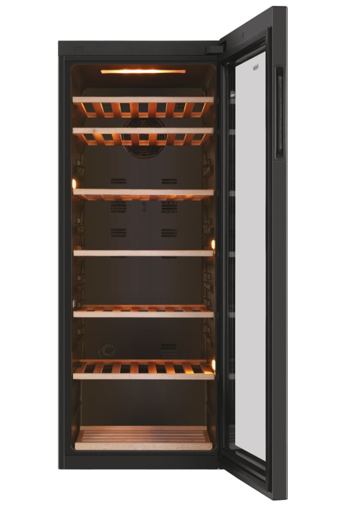 Haier-Wine-Bank-50-Serie-5-HWS84GA-Cantinetta-vino-con-compressore-Libera-installazione-Nero-84-bottiglia-bottiglie