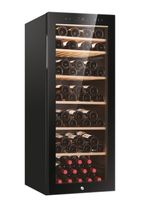 Haier-Wine-Bank-50-Serie-5-HWS84GA-Cantinetta-vino-con-compressore-Libera-installazione-Nero-84-bottiglia-bottiglie