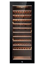 Haier-Wine-Bank-50-Serie-5-HWS84GA-Cantinetta-vino-con-compressore-Libera-installazione-Nero-84-bottiglia-bottiglie