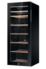 Haier-Wine-Bank-50-Serie-5-HWS84GA-Cantinetta-vino-con-compressore-Libera-installazione-Nero-84-bottiglia-bottiglie