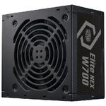 Cooler Master ALIMENTATORE COOLER MASTER 700W ATX ELITE NEX WHITE PFC ATTIVO EFFICIENZA >85% 80+ 240VAC FAN120MM - MPW