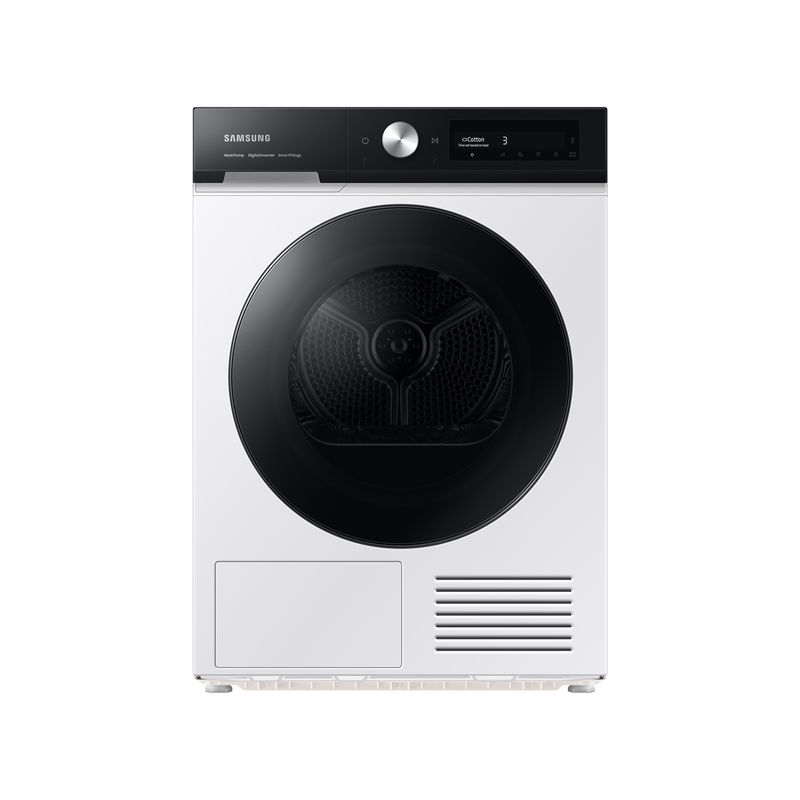 Samsung-DV90BB7445GES3-asciugatrice-Libera-installazione-Caricamento-frontale-9-kg-A----Bianco