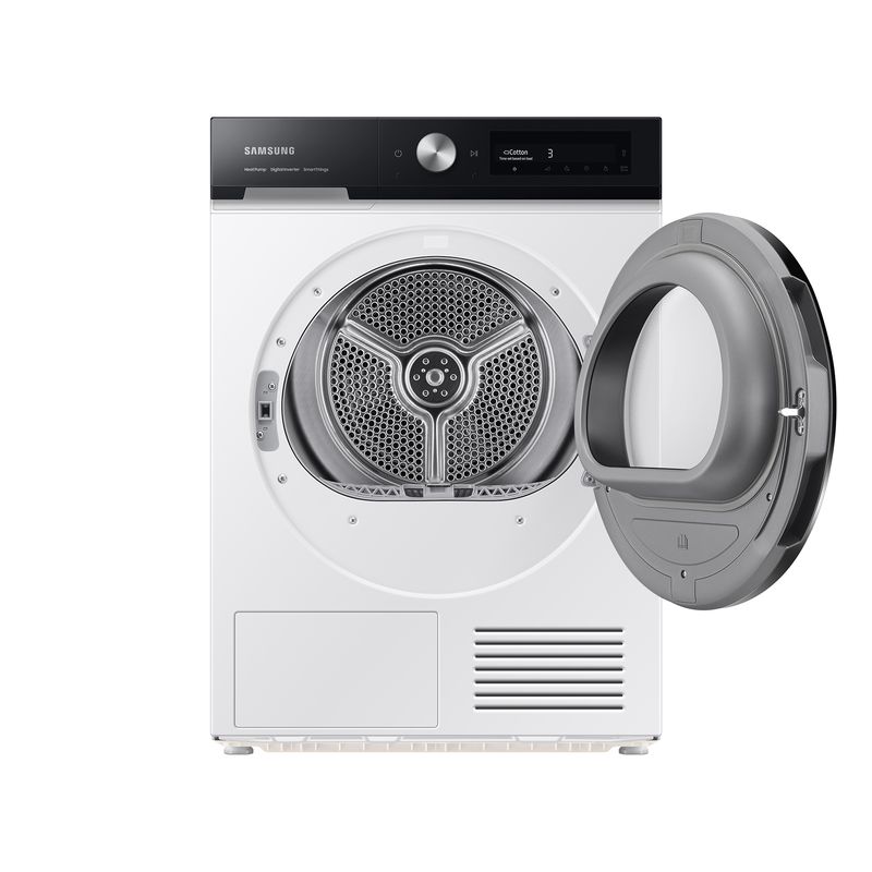 Samsung-DV90BB7445GES3-asciugatrice-Libera-installazione-Caricamento-frontale-9-kg-A----Bianco