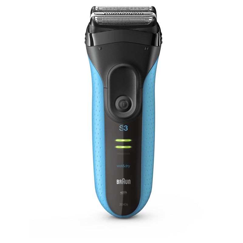 Braun-Series-3-3040s-Rasoio-Trimmer-Nero-rasoio-elettrico