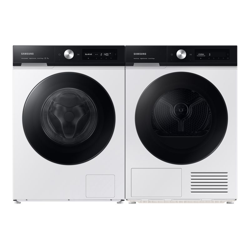 Samsung-DV90BB7445GES3-asciugatrice-Libera-installazione-Caricamento-frontale-9-kg-A----Bianco