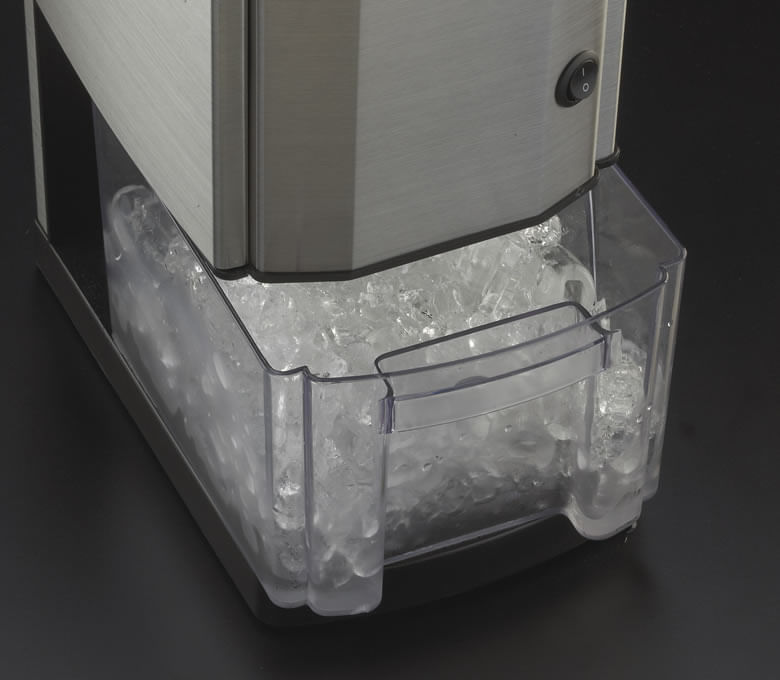 RGV-Mojito-Junior-tritaghiaccio-Acciaio-inossidabile-80-W-Elettrico