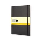 Moleskine Classic XL quaderno per scrivere 192 fogli Nero