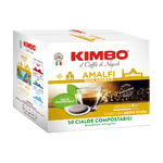 CAFFÈ KIMBO AMALFI - Box 50 CIALDE ESE44 da 7.3g