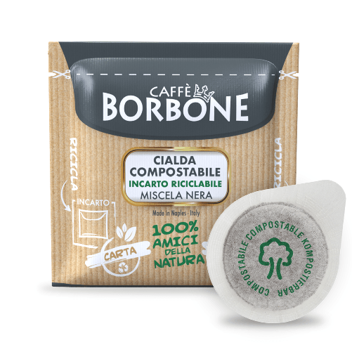 CAFFE-BORBONE---MISCELA-NERA---Box-50-CIALDE-ESE44-da-7.2g