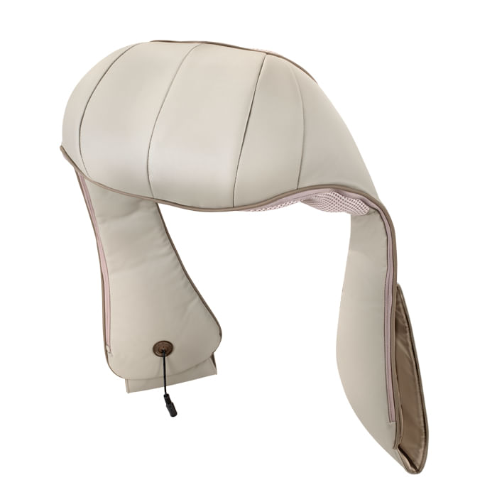 HoMedics-Quad-Action-massaggiatore-Collo-Beige