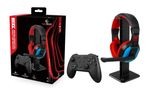 EgoGear-SBP30-NS-BK-periferica-di-gioco-Nero-Blu-Rosso-Bluetooth-Gamepad---cuffie-Digitale-Nintendo-Switch-OLED-PC-Playstation-3