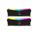 PNY XLR8 memoria 32 GB 2 x 16 GB DDR4 3200 MHz (PNY Desktop Memory - 32GB 2x16GB XLR8 Gaming EPIC-X RGB DDR4 3600MHz)