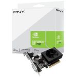 PNY GeForce GT 730 2GB Single Fan NVIDIA GDDR3