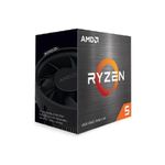 AMD Ryzen 5 5600G processore 3,9 GHz 16 MB L3 Scatola