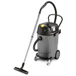 Karcher Kärcher NT 611 Eco K Nero, Grigio 55 L 2350 W