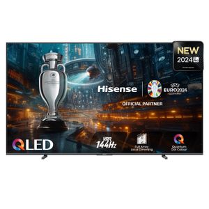 Hisense 100E7NQ PRO TV Led 100'' 4K Ultra HD Smart TV Wi-Fi Nero 500 cd-m²