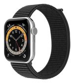 Celly-WBand-Cinturino-per-Apple-Watch-42-44-45mm-Strap-Nero