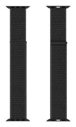 Celly-WBand-Cinturino-per-Apple-Watch-42-44-45mm-Strap-Nero