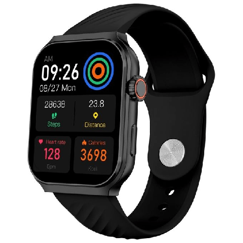 Celly-Trainer-Ultra-Smartwatch-Nero