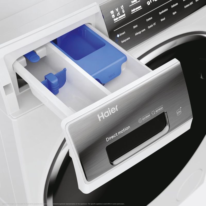 Haier-I-Pro-Series-7-Plus-HW120-B14IGIU1-lavatrice-Caricamento-frontale-12-kg-1400-Giri-min-Bianco