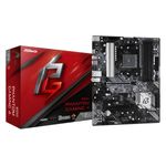 Asrock B550 Phantom Gaming 4 AMD B550 Socket AM4 ATX