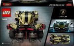 LEGO-Speed-Champions-Super-Car-Lamborghini-Lambo-V12-Vision-GT-Macchina-Giocattolo-per-Bambini-da-10-Anni-Modellino-di-Auto-da-Costruire-con-Minifigure-del-Pilota-Idea-Regalo-da-Collezione-76923