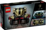 LEGO-Speed-Champions-Super-Car-Lamborghini-Lambo-V12-Vision-GT-Macchina-Giocattolo-per-Bambini-da-10-Anni-Modellino-di-Auto-da-Costruire-con-Minifigure-del-Pilota-Idea-Regalo-da-Collezione-76923