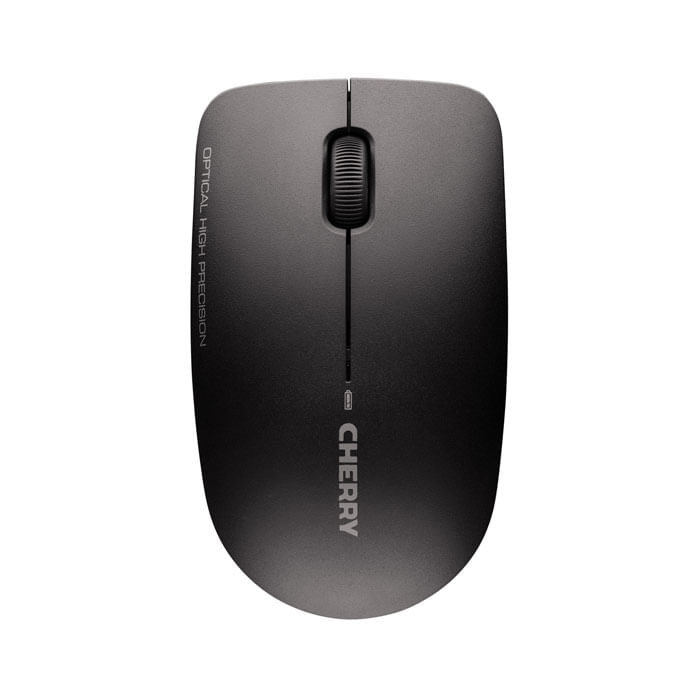 CHERRY-DW-3000-tastiera-Mouse-incluso-Universale-RF-Wireless-AZERTY-Francese-Nero