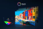 TCL-65P79B-Smart-TV-65-Pollici-4K-Ultra-HD-Display-LED-Sistema-Google-TV-DVBT2-C-S2-Classe-F-Dolby-Atmos-colore-Titanio