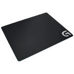 Logitech G G440 Hard Gaming Mouse Pad Tappetino per mouse per gioco da computer Nero