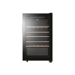 Haier-Wine-Bank-50-Serie-3-HWS33GG-Cantinetta-vino-con-compressore-Libera-installazione-Nero-33-bottiglia-bottiglie