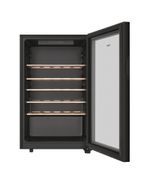 Haier-Wine-Bank-50-Serie-3-HWS33GG-Cantinetta-vino-con-compressore-Libera-installazione-Nero-33-bottiglia-bottiglie