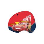 Disney Casco Bicicletta Nut Bimbo - (4-8 Anni - 53-55Cm) Cars 3 S