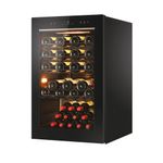 Haier-Wine-Bank-50-Serie-3-HWS49GAE-Cantinetta-vino-con-compressore-Libera-installazione-Nero-49-bottiglia-bottiglie