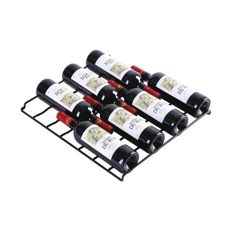 Haier-Wine-Bank-50-Serie-3-HWS49GAE-Cantinetta-vino-con-compressore-Libera-installazione-Nero-49-bottiglia-bottiglie