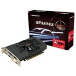 Biostar SVGA BIOSTAR AMD RADEON RX550-4GB 4GB GDDR5 128bit DVI+HDMI+DP PCIE