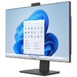 ALL IN ONE YASHI QUANTUM S AY62752 27'' i7-11700 16GB 512GB SSD Tastiera e Mouse W11P Black PIVOT