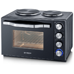 Severin-TO-2074-30-L-2500-W-Nero-Grill