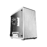 Cooler master Cabinet mini Tower Cooler Master Masterbox Q300l Bianco Microatx 1x3.5 2x2,5 2xusb3.0 Noalim Windowed