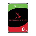 Seagate IronWolf Pro ST8000NT001 disco rigido interno 3.5 8 TB