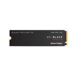 Wd Western Digital Black SN770 M.2 250 GB PCI Express 4.0 NVMe