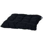 Madison-Cuscino-da-Seduta-Panama-46x46-cm-Nero