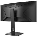 AOC P2 CU34P2A LED display 86,4 cm (34") 3440 x 1440 Pixel Quad HD Nero