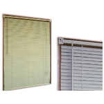 Brixo Tenda Veneziana Ventana Bianco 80x130cm