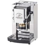 Faber Italia PROINOXBAS macchina per caffè Automatica/Manuale Macchina per caffè a cialde 1,3 L