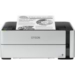 Epson STAMPANTE EPSON EcoTank MONO ET-M1180 A4 20PPM 250FF DUPLEX LAN WiFi USB