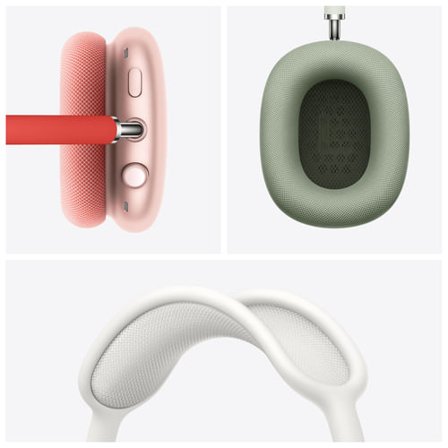 Apple-Airpods-Max-Cuffie-Wireless-Colore-Space-Grey