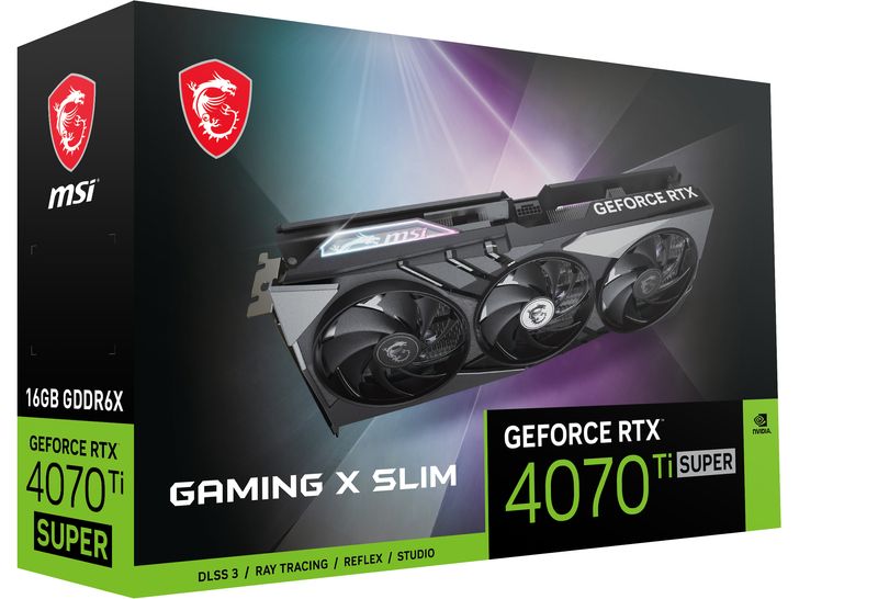 MSI-GAMING-GeForce-RTX-4070-Ti-SUPER-16G-X-SLIM-NVIDIA-16-GB-GDDR6X